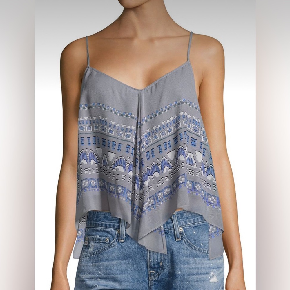BCBGMaxazria BCBG Kassidee Tank Top